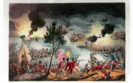 La Sortie de Bayonne du 14 avril 1814